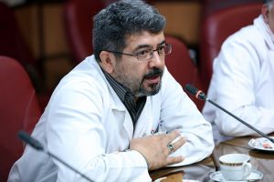 بازدید نمایندگان سازمان بهداشت جهانی از مرکز آموزشی، تحقیقاتی و درمانی قلب و عروق شهید رجائی: عکس شماره 6 / 8